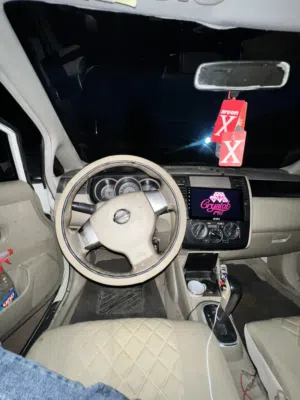 Used Nissan Tiida in Zawiya