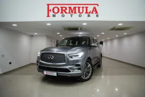 Used Infiniti QX80 in Muscat