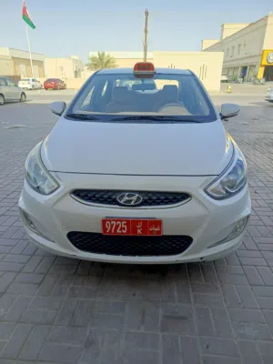 Used Hyundai Accent in Muscat