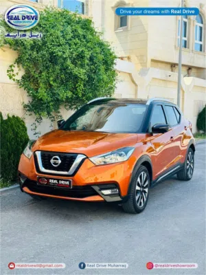 NISSAN KICKS 2019 -Zero Accidents