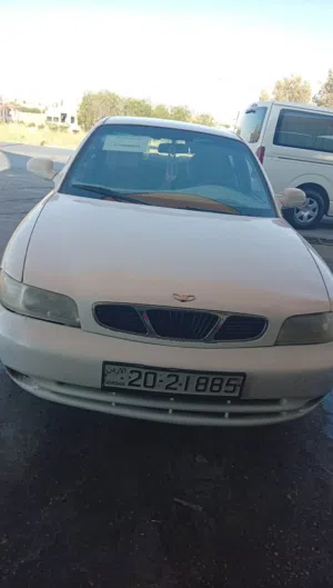 Used Daewoo Nubira in Madaba