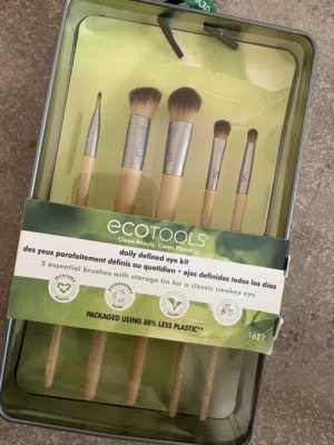 Eco tools eye make set