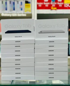 جالكسي تاب A9 , ذاكرة 64GB رام 4 جديد ضمان لمدة سنة