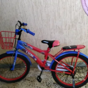 دراجه جديده .....ساعه فقط
