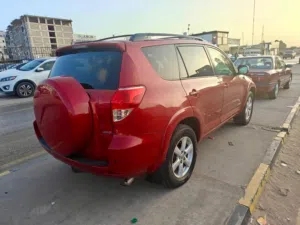 Toyota RAV 4   2008  Limited V 6