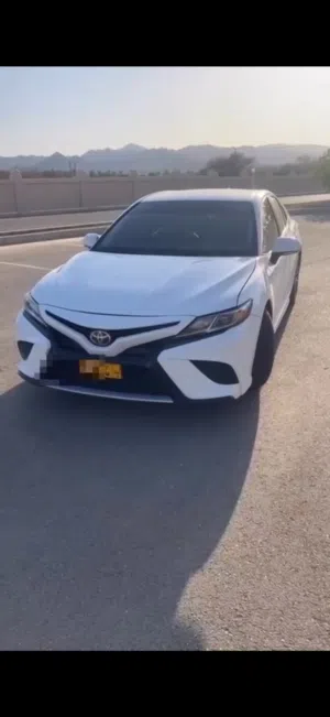 Used Toyota Camry in Muscat