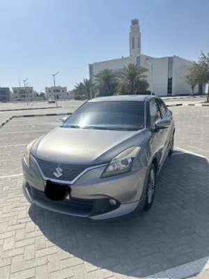 سوزوكي بالينو 2018 فل ابشن خليجي مالك اول من الوكاله