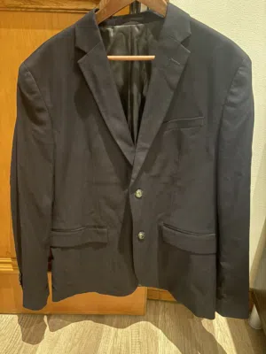Suit three piece