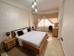 60 m2 2 Bedrooms Apartments for Rent in Rabat Agdal