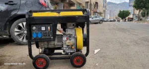 ماطور7 كيلوي ديزل