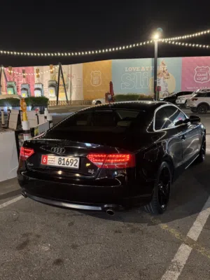 Audi A5 Coupe 2011