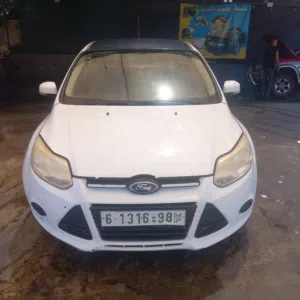 Used Ford Focus in Ramallah and Al-Bireh