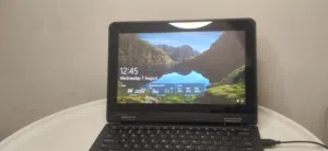 لابتوب لينوفو ثينك باد يوجا 11e حالته ممتازه لمس الشرح بالوصف