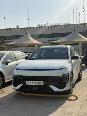 هيونداي كونا 2024 Nline فووووول مواصفات 1/1