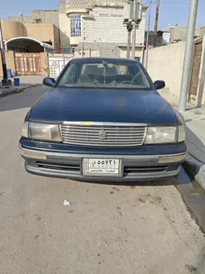 تويوتا كراون بطة