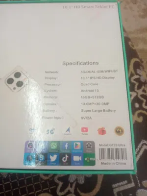 Others Not Defined 1 TB in Amman