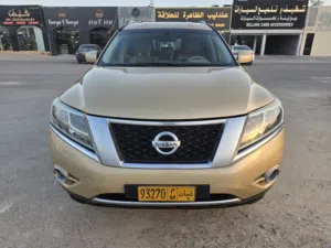NISSAN PATHFINDER 2013