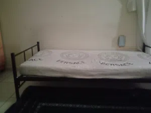Bedspace on per day available