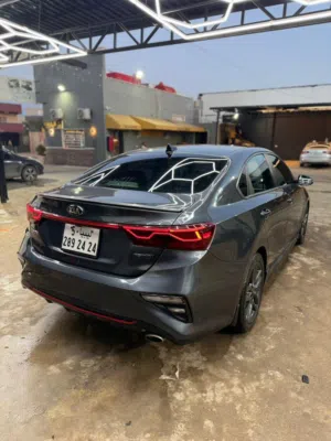 Used Kia Cerato in Tripoli