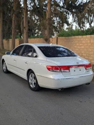 New Hyundai Azera in Tripoli