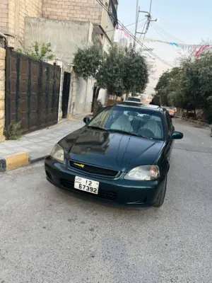 هوندا سيفك 97 محدثه 2000