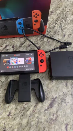 نينتندو سويتش