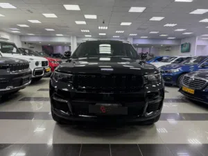 Jeep grand Cherokee L  2022 model ( 7 seaters )  91000 km