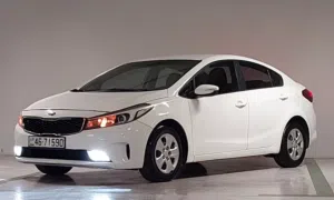 كيا سيراتو موديل 2017 خصوصي لم تعمل سياحي من المالك مباشره مواصفات كوريه وفحص 3 جيد 1 راسيه فقط