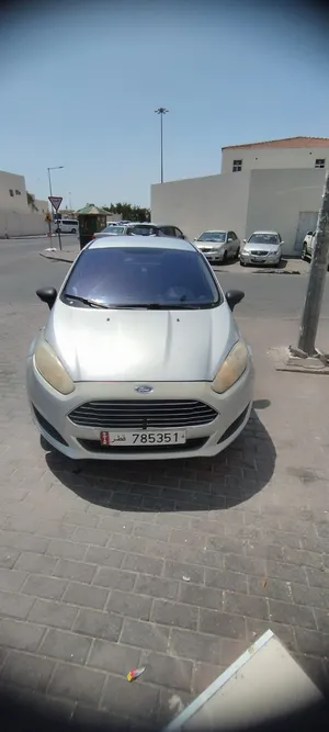Used Ford Fiesta in Al Rayyan