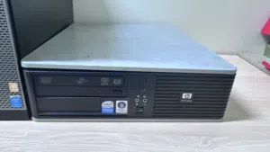 Pc من ديل و اتش بي بحاله ممتازه متوفر كم حبه