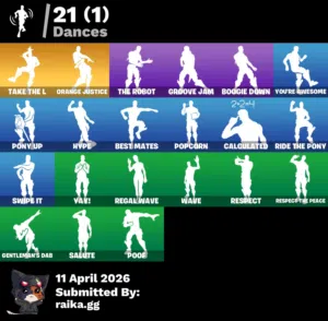 حساب فورت نایت ((NFA) سیزون (3) سعر رخيص و حساب قوي