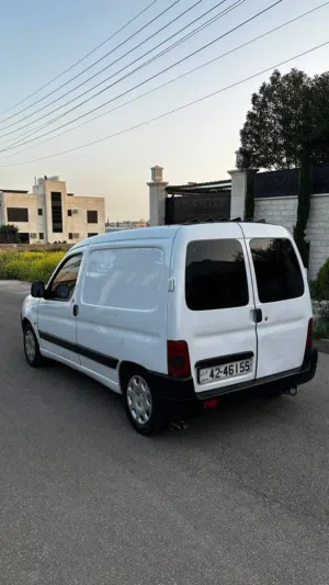 Used Peugeot Partner in Amman