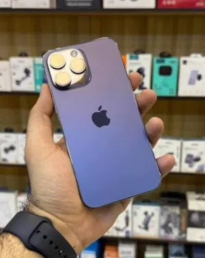 Apple iPhone 14 Pro Max 128 GB in Sana'a