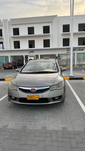 Used Honda Civic in Al Batinah