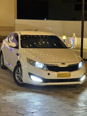 Used Kia Optima in Al Sharqiya