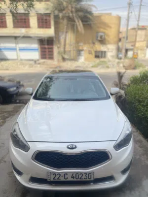 كيا كادنزا 2015