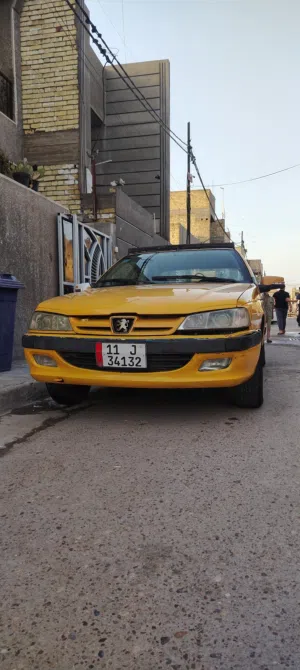 بيجو بارص للبيع 2015 او مراوس