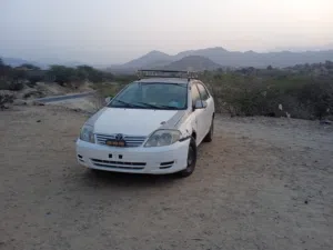 Used Toyota Corolla in Hajjah