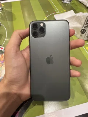 ايفون 11 pro max ذاكرة 512