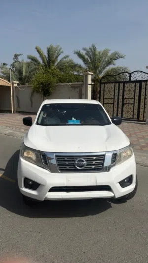 Used Nissan Navara in Fujairah