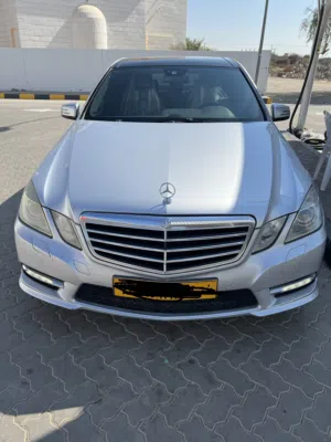 Used Mercedes Benz E-Class in Al Batinah