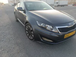 Used Kia Optima in Muscat