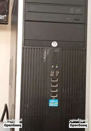 كمبيوتر hp ..