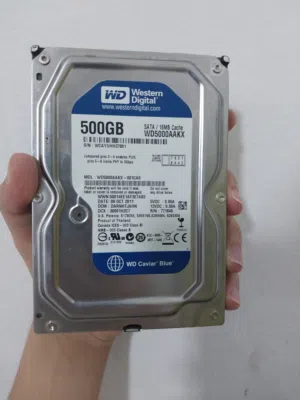 مستعمل hdd wd