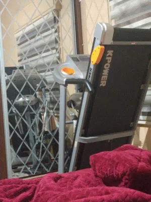 جهاز مشي 3في 1 استعمال بسيط 4شهور فقط بسعر مغري جدا