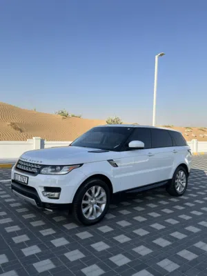 Used Land Rover Range Rover Sport in Ajman