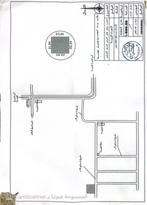 منطقة سكنية