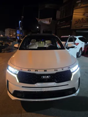 Used Kia Sorento in Jerusalem