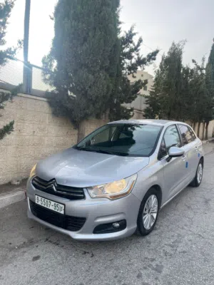 Used Citroen C4 in Hebron
