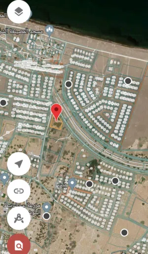 Residential Land for Sale in Al Batinah Al Masnaah